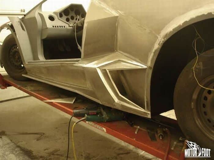 ⭐ Convertir de Pontiac ⚡ a Lamborghini Reventon 4 19846-5809437-1504266-8538229-3684185