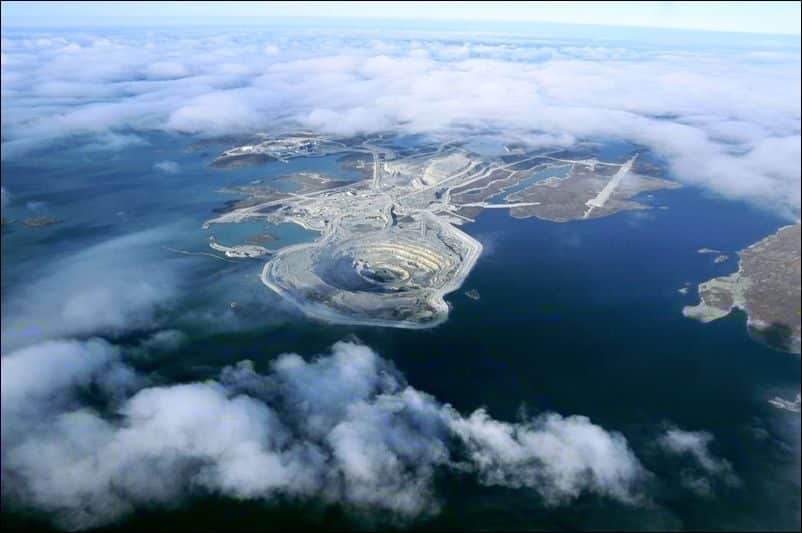 Un Agujero en el Ártico 3