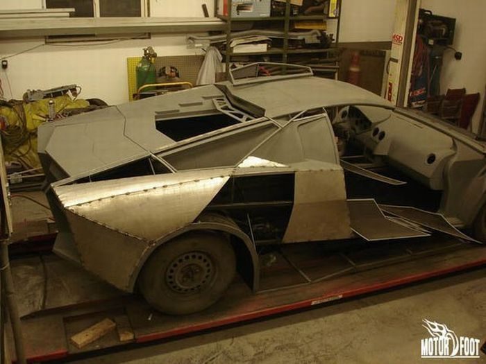 ⭐ Convertir de Pontiac ⚡ a Lamborghini Reventon 5 66595-6449859-5831545-1893916-1987687