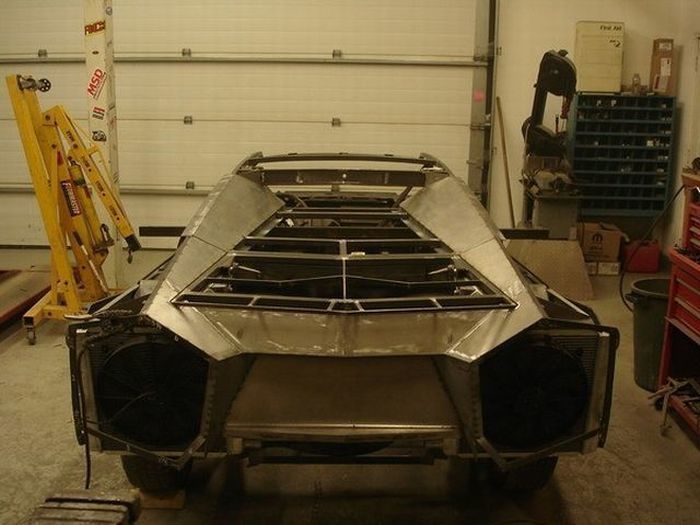 ⭐ Convertir de Pontiac ⚡ a Lamborghini Reventon 8 71876-2229228-8734966-2298301-1025642