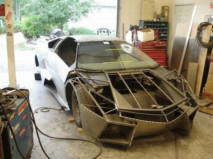 ⭐ Convertir de Pontiac ⚡ a Lamborghini Reventon 12 85649-7218431-9685480-6228354-1244075