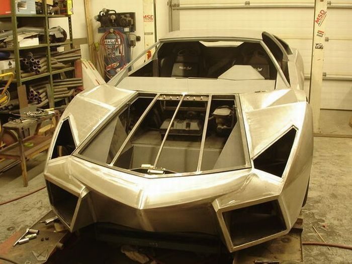 ⭐ Convertir de Pontiac ⚡ a Lamborghini Reventon 13 85741-8244669-7211784-1679332-3583305