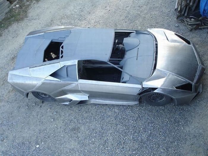 ⭐ Convertir de Pontiac ⚡ a Lamborghini Reventon 14 92210-6770465-9207591-1872098-4466480