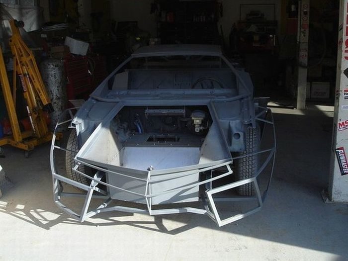 ⭐ Convertir de Pontiac ⚡ a Lamborghini Reventon 16 94291-6678835-6034472-7662329-4419311