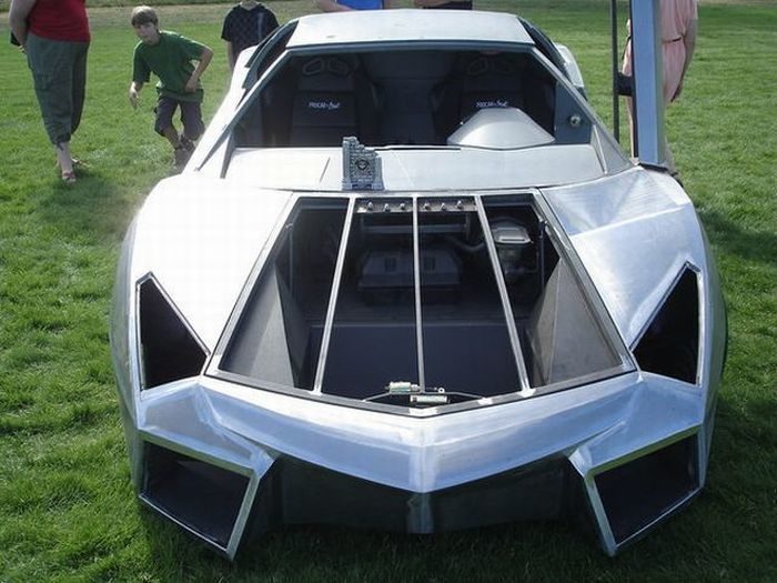 ⭐ Convertir de Pontiac ⚡ a Lamborghini Reventon 17 94327-8171381-2518142-2335137-7206224