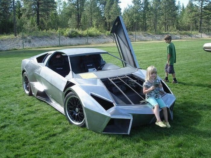 ⭐ Convertir de Pontiac ⚡ a Lamborghini Reventon 19 95174-1124175-5755013-3765162-5889480