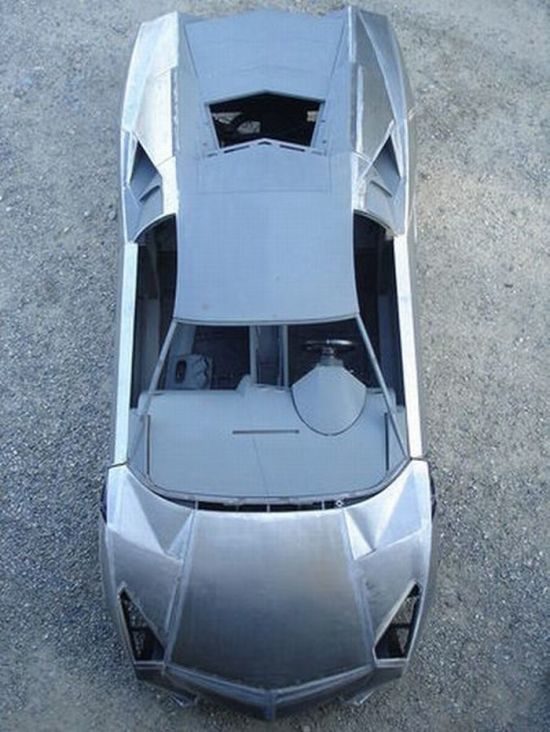 ⭐ Convertir de Pontiac ⚡ a Lamborghini Reventon 20 95919-5807706-1829891-4783382-9178801