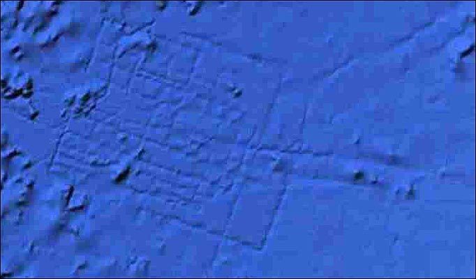 Ecuentran la Atlantida