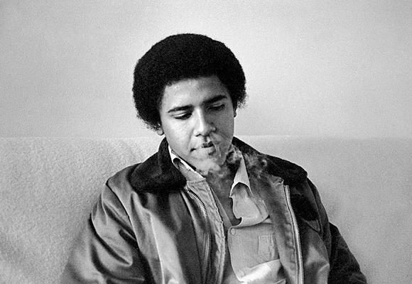 Barack Obama - Fotos de joven y con estilo 7 barackobamayoungstylish-2008170