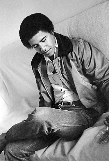 Barack Obama - Fotos de joven y con estilo 8 barackobamayoungstylish-4251362