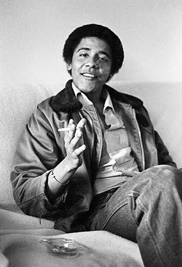 Barack Obama - Fotos de joven y con estilo 6 barackobamayoungstylish-5231861
