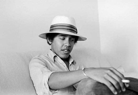 Barack Obama - Fotos de joven y con estilo 4 barackobamayoungstylish-7750388