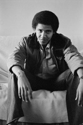 Barack Obama - Fotos de joven y con estilo 16 barackobamayoungstylish-8537377