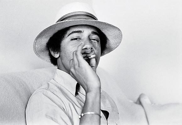 Barack Obama - Fotos de joven y con estilo 10 barackobamayoungstylish-9484840