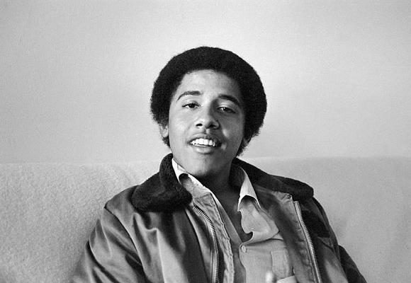 Barack Obama - Fotos de joven y con estilo 5 barackobamayoungstylish-9940665