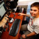 Un niño creó un sistema que anticipa los Terremotos por Twitter 3
