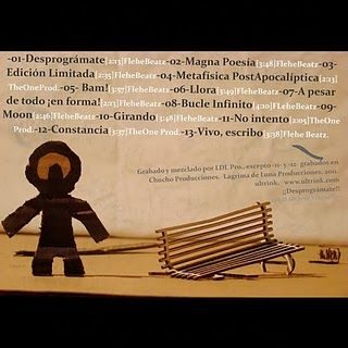 Album gratis para descarga