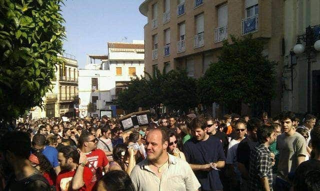 Marcha 15 M