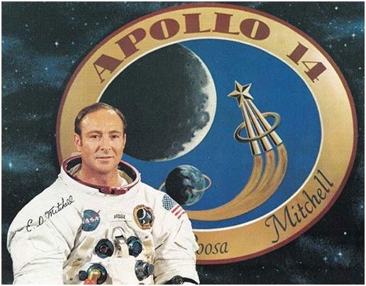 La NASA demandó al ex-astronauta Edgar Mitchell 3