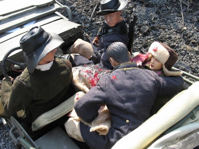 Una mini Guerra de juguetes muy real 21 realisticminiature23-9334250