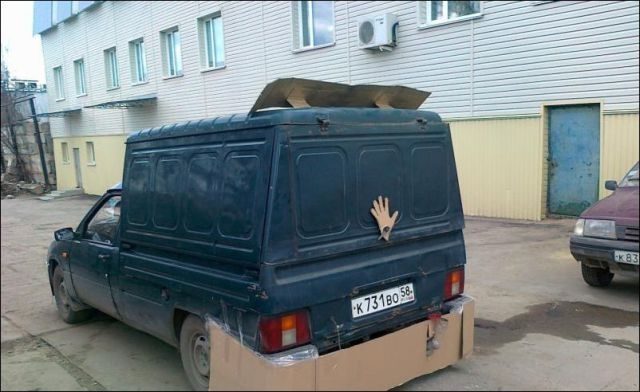 El coche mejor tuneado de su barrio 3