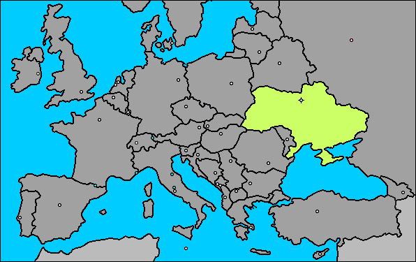 Ucrania perenece a Europa