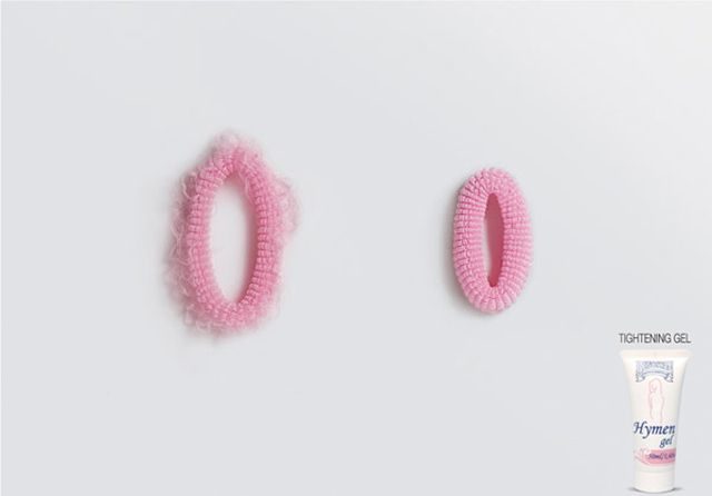 Top 10: publicidad sexual más ingeniosa 7