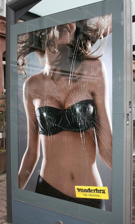 Top 10: publicidad sexual más ingeniosa 10