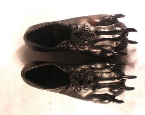 Zapatos Rusos Pata de Oso 3 Noticias Curiosas - Zapatos Pata de Oso