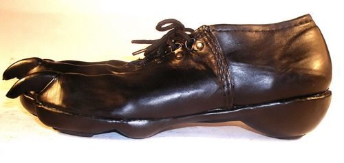 Zapatos Rusos Pata de Oso 4 Noticias Curiosas - Zapatos Pata de Oso