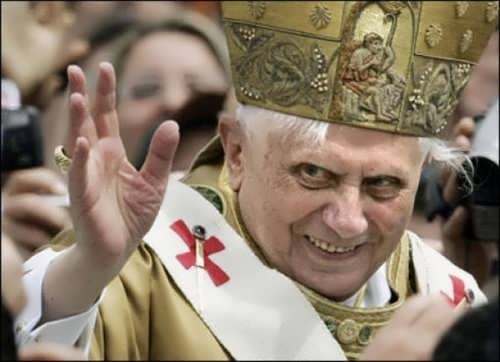 El Gobierno prohíbe la manifestación contra la visita del Papa 2