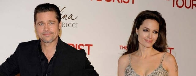 Brad Pitt y Angelina Jolie unos famosos solidarios 3