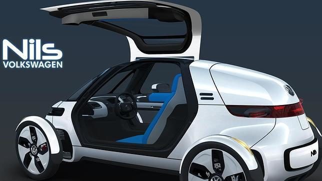 Noticias - Volkswagen Nils