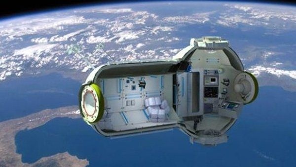 Rusia abrirá un hotel espacial en 2016 1