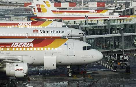 noticias aeropuerto Barajas Prat privatizacion