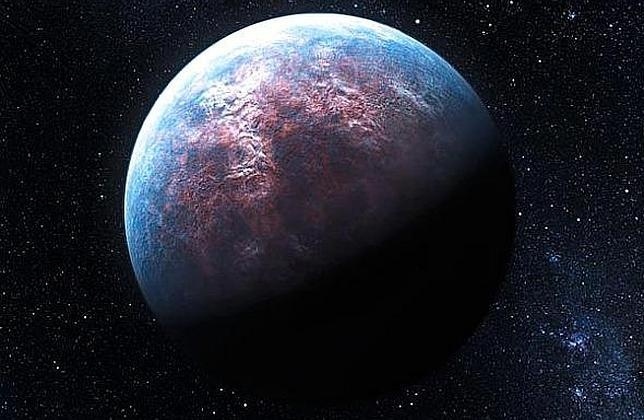 Un planeta a 36 años luz podría albergar vida 1