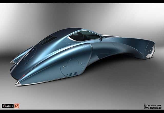 Noticias - Bugatti Stratos