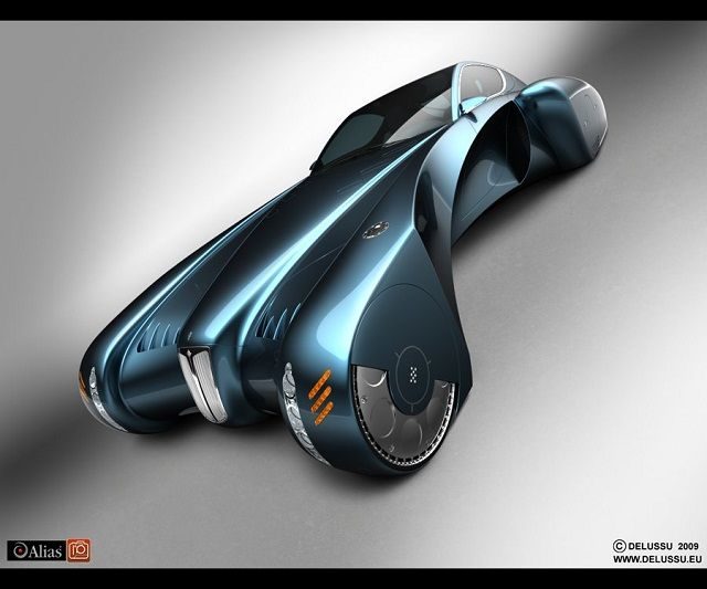 Noticias - Bugatti Stratos