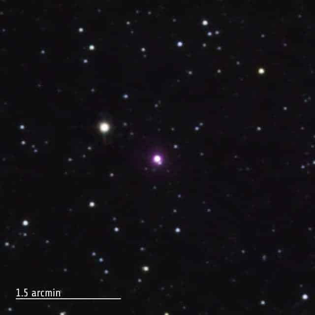 Noticias Curiosas - Planeta CoRoT-2a