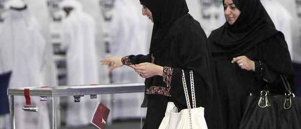 noticias Mujeres podrán votar y ser candidatas en elecciones en Arabia Saudí 