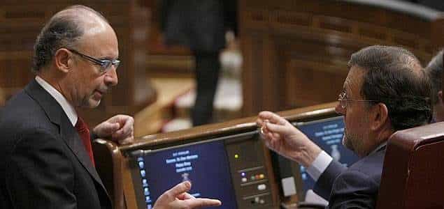 Montoro admite que aplicarán dos años el impuesto de patrimonio 2 noticias Cristóbal Montoro impuesto