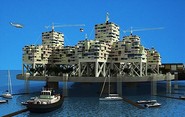 Noticias Curiosas - Nuevo país para ricos