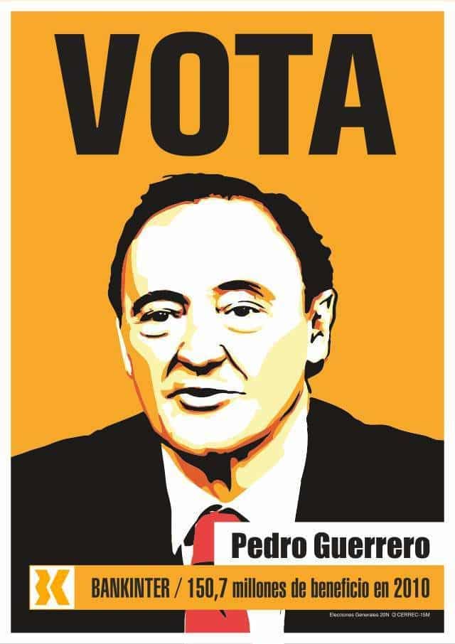 Noticias Curiosas - Candidatos Reales para el 20N