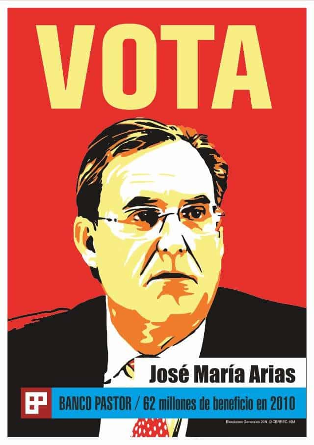 Noticias Curiosas - Candidatos Reales para el 20N