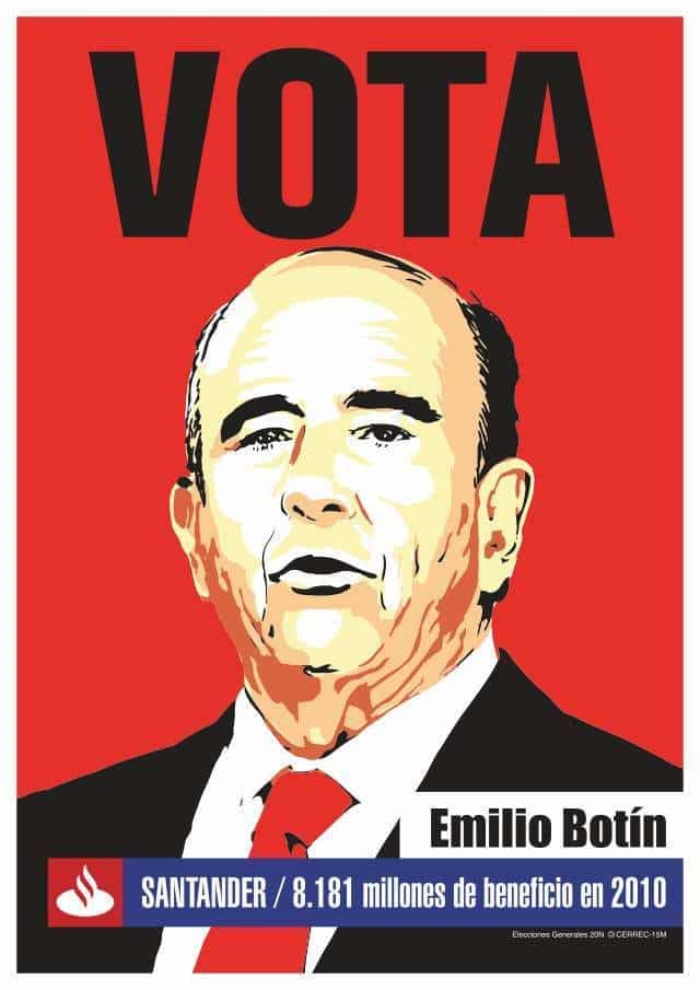 Noticias Curiosas - Candidatos Reales para el 20N