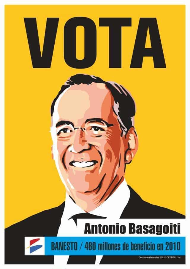 Noticias Curiosas - Candidatos Reales para el 20N