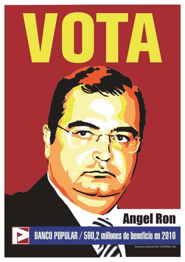 Noticias Curiosas - Candidatos Reales para el 20N