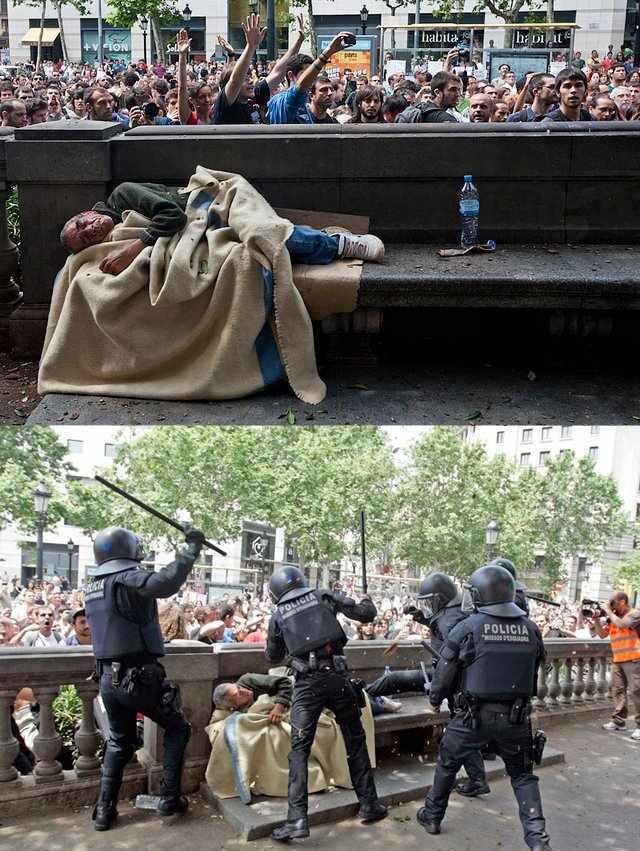 Noticias Curiosas - Los Pobres de España son casi 11 Millones