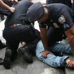 Ocupa Wall Street brutalidad de la policia 9