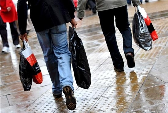 Los consumidores aceleran el crecimiento de la actividad económica de EE.UU 1 Los consumidores aceleran el crecimiento de la actividad económica de EE.UU 2